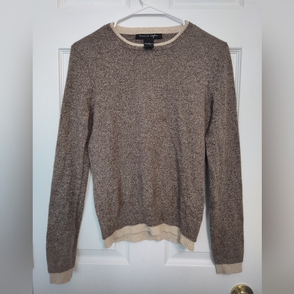 Emma Sofia 100% Cashmere Sweater - Picture 2 of 3